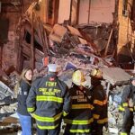 Dominicanos residentes en El Bronx preocupados tras reciente derrumbe de edificio