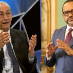 Abinader nombra a Subero Isa como consultor jurídico del PE; Antoliano Peralta es el ministro de Justicia