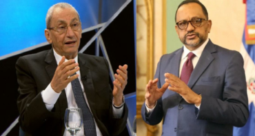 Abinader nombra a Subero Isa como consultor jurídico del PE; Antoliano Peralta es el ministro de Justicia