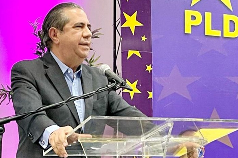 Javier García: Si pierdo nominación presidencial en PLD ahí mismo apoyo al ganador