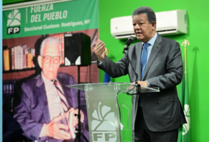 Leonel llama a evitar cualquier “derramamiento de sangre” en Venezuela