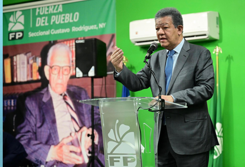 Leonel llama a evitar cualquier “derramamiento de sangre” en Venezuela