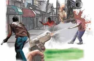 La violencia inicia en NYC junto al Año Nuevo 