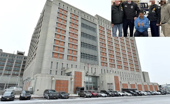 Maduro está recluido en MDC-Brooklyn, una de las cárceles más seguras y drásticas en EUA; allí hay varios dominicanos