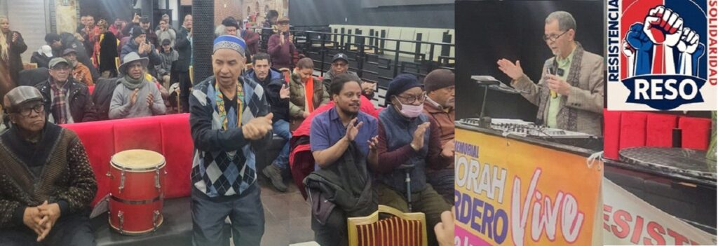 Nace en NYC movimiento comunitario Resistencia y Solidaridad (ReSo)