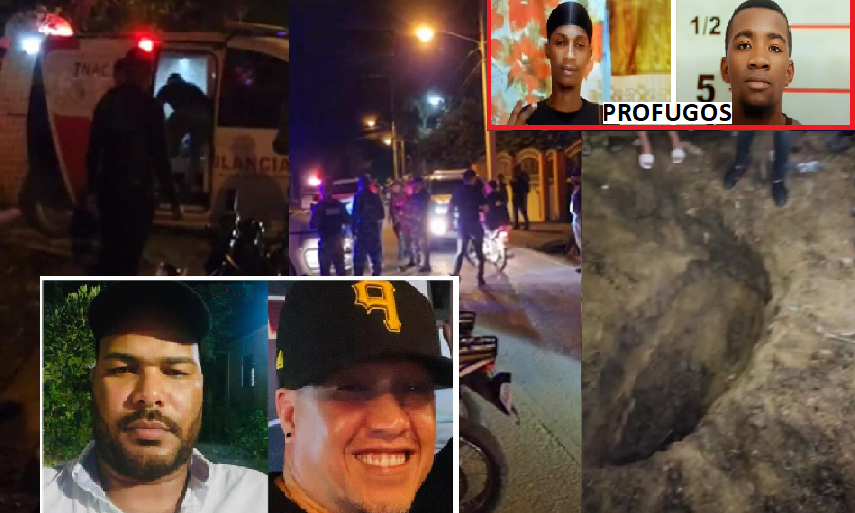 Capturan uno de tres haitianos implicados en la muerte de dos cobradores de Nagua desaparecidos en Santiago