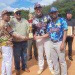 Inauguran la edición XXII de la Liga de los Sapos