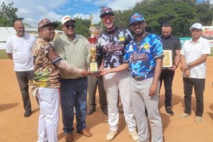 Inauguran la edición XXII de la Liga de los Sapos