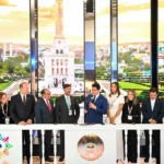 Santiago se proyecta en FITUR como destino turistico inteligente y sostenible