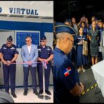 PN inaugura poligono virtual en la Escuela de Formación Policial en Gaspar Hernández