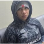 Se entrega en cuartel de La Vega la joven señalada de matar a tiros a su hermana de 14 años en San Fco. de Macorís