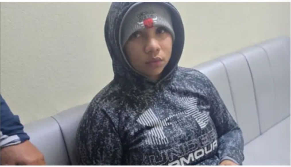 Se entrega a PN en La Vega joven mató a tiros a su hermana en San Fco. de Macorís: 