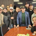 UBA inicia en NY ciclo de encuentros para enfrentar desafíos del sector