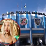 Loca mentira! La PN desmonta falsa denuncia de La Demente de que resultó herida durante asalto