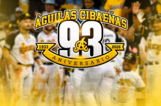 Aguilas Cibaeñas celebran este viernes el 93 aniversario de su fundación; buscarán culminar  fiesta con triunfo ante Gigantes