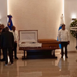 Cientos acuden al velatorio del político Ramón Alburquerque en Jardín Memorial; Abinader declara duelo nacional