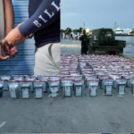 Apresan hombre buscado por cargamento de 1.4 toneladas de cocaína confiscado en SPM