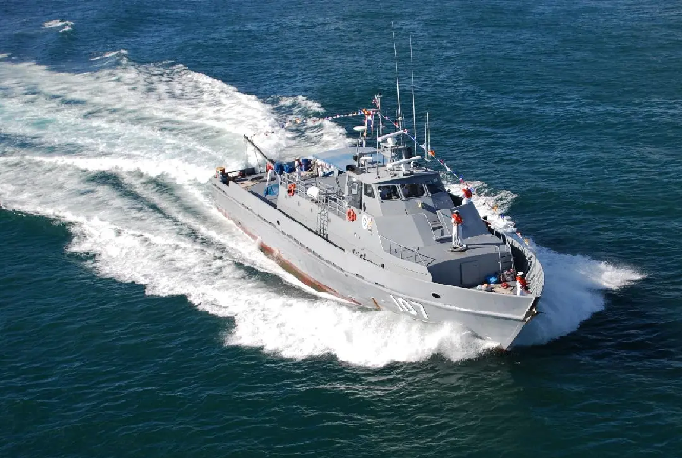 Armada RD arrecia búsqueda de pescador desaparecido en aguas del Atlántico cerca de Puerto Plata