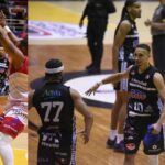 Canasto decisivo de Juan Junior da la victoria al CDP en continuación de la versión 46 del TBS de Santiago