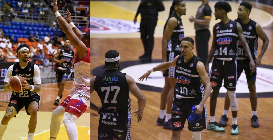 Canasto decisivo de Juan Junior da la victoria al CDP en continuación de la versión 46 del TBS de Santiago