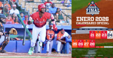 Toros y Escogido se enfrentan por primera vez en una Serie Final; partidos inician este miércoles 21 en el estado Quisqueya