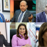 El presidente Abinader remenea la mata! Sustituye incumbentes de Agricultura, la Mujer, DGII, Políticas Sociales y Supérate