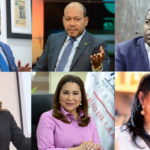 El presidente Abinader remenea la mata! Sustituye incumbentes de Agricultura, la Mujer, DGII, Políticas Sociales y Supérate