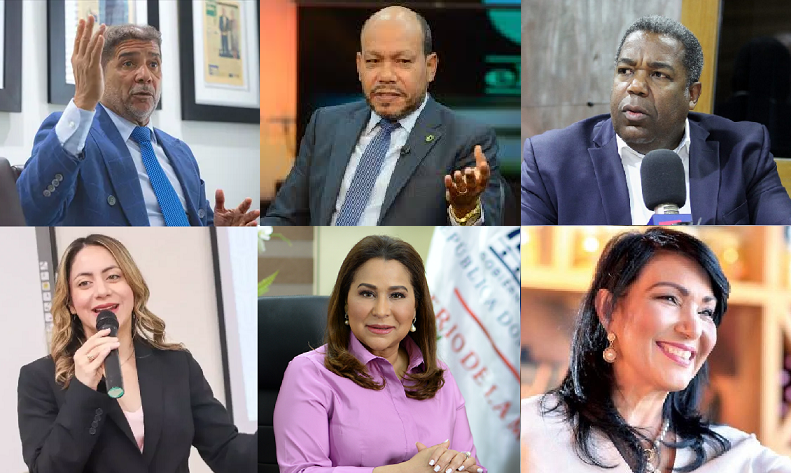 Presidente Abinader remenea la mata! Sustituye incumbentes de Agricultura, la Mujer, DGII, Políticas Sociales y Supérate