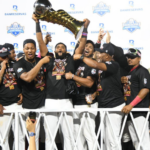 Los Leones del Escogido blanquean a los Toros y logran el bicampeonato; es la corona 18 de los rojos en Lidom