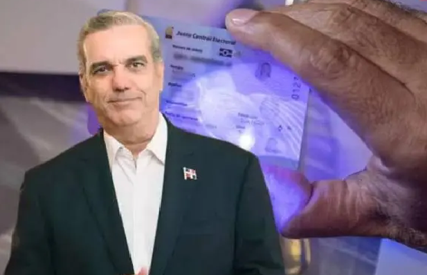 La Junta Central Electoral iniciará entrega de nuevas cédulas a partir del lunes; la primera será para Abinader