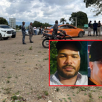 Hallan con rastros de sangre auto en que viajaban 2 jóvenes de Nagua desaparecidos tras realizar labores de cobro en Santiago