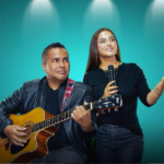 Dúo ecuatoriano Selly y Joe, tras la conquista del público dominicano con su “Canta, Danza”