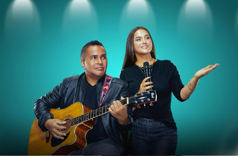 Dúo ecuatoriano Selly y Joe, tras la conquista del público dominicano con su “Canta, Danza”