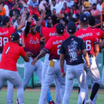Los Leones del Escogido blanquean a los Toros y logran el bicampeonato; es la corona 18 de los rojos en Lidom