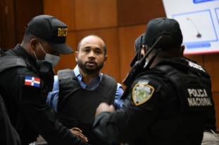 Seee lo llevaaaron! Extraditan a Puerto Rico a 