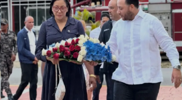 Alcaldía del municipio de Cabrera conmemora el natalicio del patricio Juan Pablo Duarte