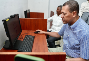 Indotel lleva fibra óptica y formación digital a Hondo Valle con nueva Sala Digital