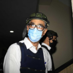 Para la reelección! Santiago Hazim hundido por sus 