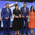 Vice Peña y Gómez Mazara inauguran nueva sede de Indotel; Estado ahorrará más de RD$1,500 millones en próxima década