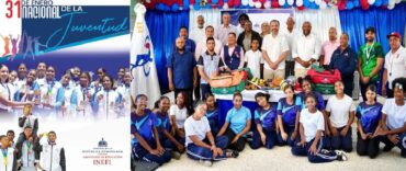 INEFI felicita juventud de RD y reafirma compromiso con su formación integral; reconocen a Rodríguez en Hato Mayor