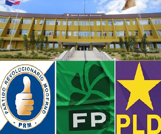 La JCE entregará este año RD$1,620 millones a partidos políticos; PRM, FP y PLD recibirán la mayor tajada del pastel