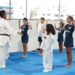 INEFI resalta el karate escolar como pilar de la formación integral en los estudiantes