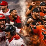 Cero chercha! Arranca esta noche la serie final del beisbol dominicano. Cual es su favorito, Toros o Leones?