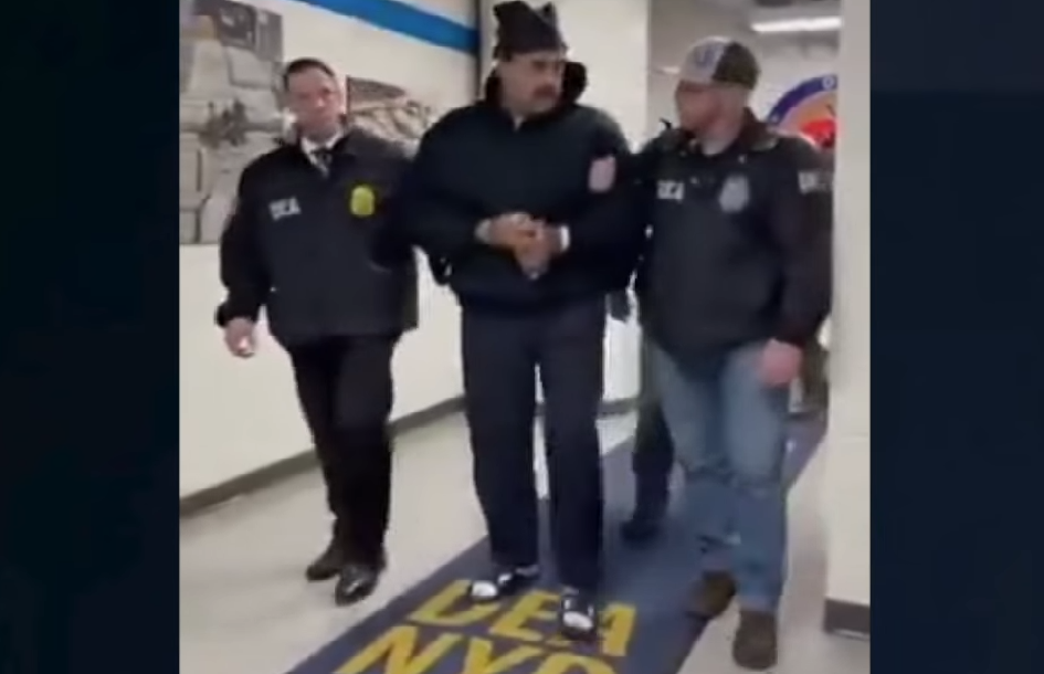 Le llegó el día a Nicolás Maduro; este lunes comparece ante una corte federal de NY acusado de narcotráfico