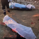 Un padre y su hijo mueren tras quedar sepultados en derrumbe de una mina de caliche en Sosúa, Puerto Plata