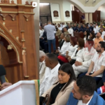 Obispo SFM afirma corrupción no es solo de funcionarios públicos, sino que involucra a quienes le presionan por favores