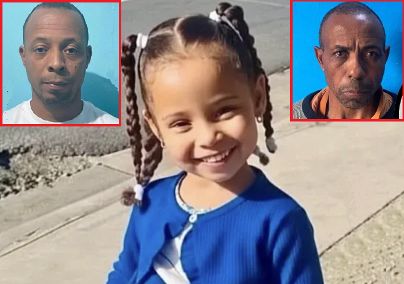 Oh nooo! Un tío de Brianna Genao habría confesado a la PN que violó y mató a la niña de 3 años