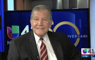 Fallece en NY el destacado presentador de noticias Rafael Pineda