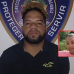 Se entrega a la PN joven buscado por herir a su pareja de un disparo en el rostro en Río San Juan