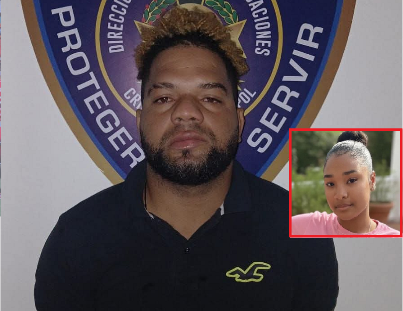 Se entrega a la PN joven buscado por herir a su pareja de un disparo en el rostro en Río San Juan